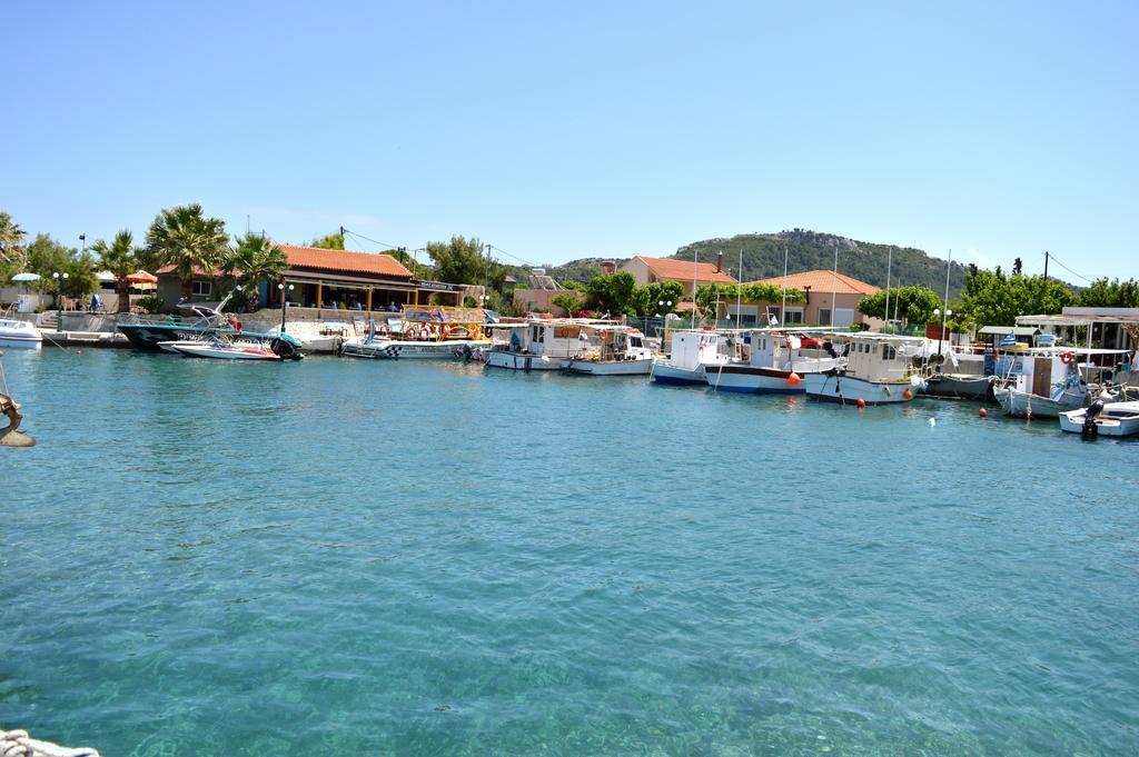 Kathara Bay Apartments Faliraki Exterior photo