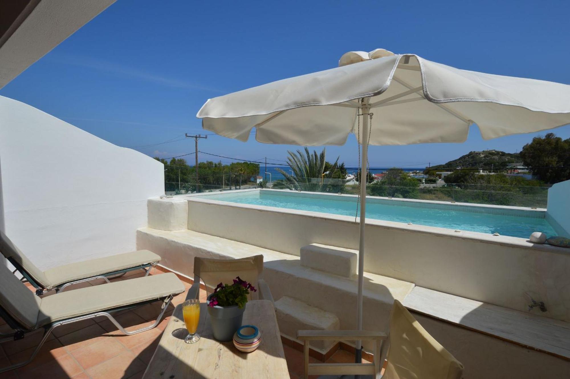 Kathara Bay Apartments Faliraki Exterior photo