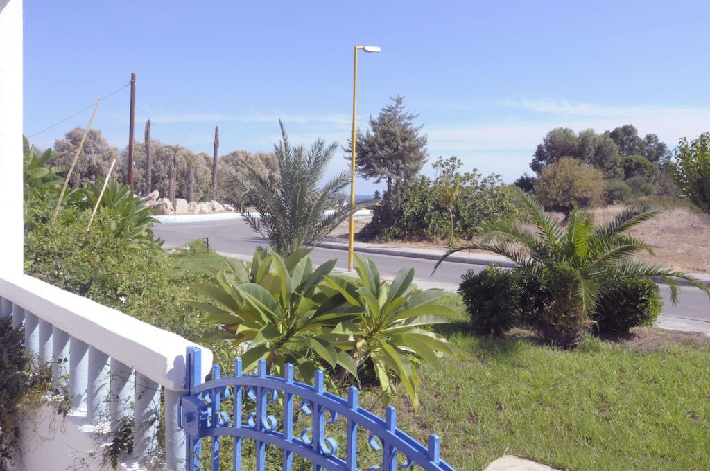 Kathara Bay Apartments Faliraki Exterior photo