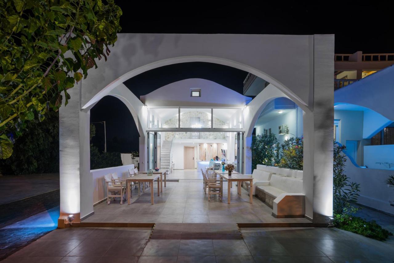 Kathara Bay Apartments Faliraki Exterior photo
